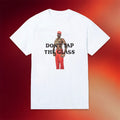 Tyler The Creator Merch 2026 Don't Tap The Glass T-Shirt White Presents For Rap Fans - Merchluma