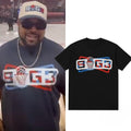 Ice Cube BIG3 All-Stars Logo Black T-Shirt 2026 Basketball Fan Shirt Ice Cube Merch - Merchluma
