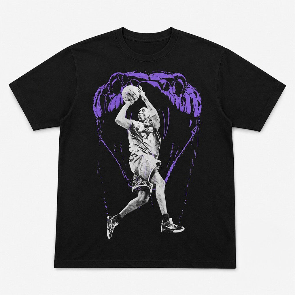 Kobe Bryant Mamba Mentality Lakers T-Shirt 2026 Kobe Bryant Merch Gift For Basketball Lover - Merchluma