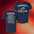 Minnesota Yacht Club Festival Merch 2026 Yacht Lineup T-Shirt Concert Outfits Gift For Fans - Merchluma