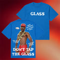 Tyler The Creator Merch 2026 Rules T-Shirt Don't Tap The Glass Shirt Golf Wang Merch Fan Gifts - Merchluma