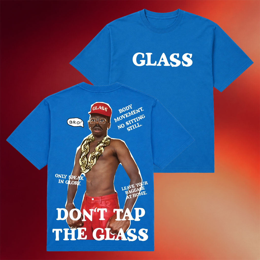 Tyler The Creator Merch 2026 Rules T-Shirt Don't Tap The Glass Shirt Golf Wang Merch Fan Gifts - Merchluma