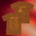 Laufey Merch A Matter Of Time 2026 Horse Tour T-Shirt Laufey Concert Merch Gift For Fans - Merchluma