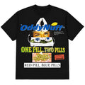 Suicideboys Oddy Nuff One Pill Two Pills T-Shirt Suicideboys Merch Gift Ideas For Fans - Merchluma