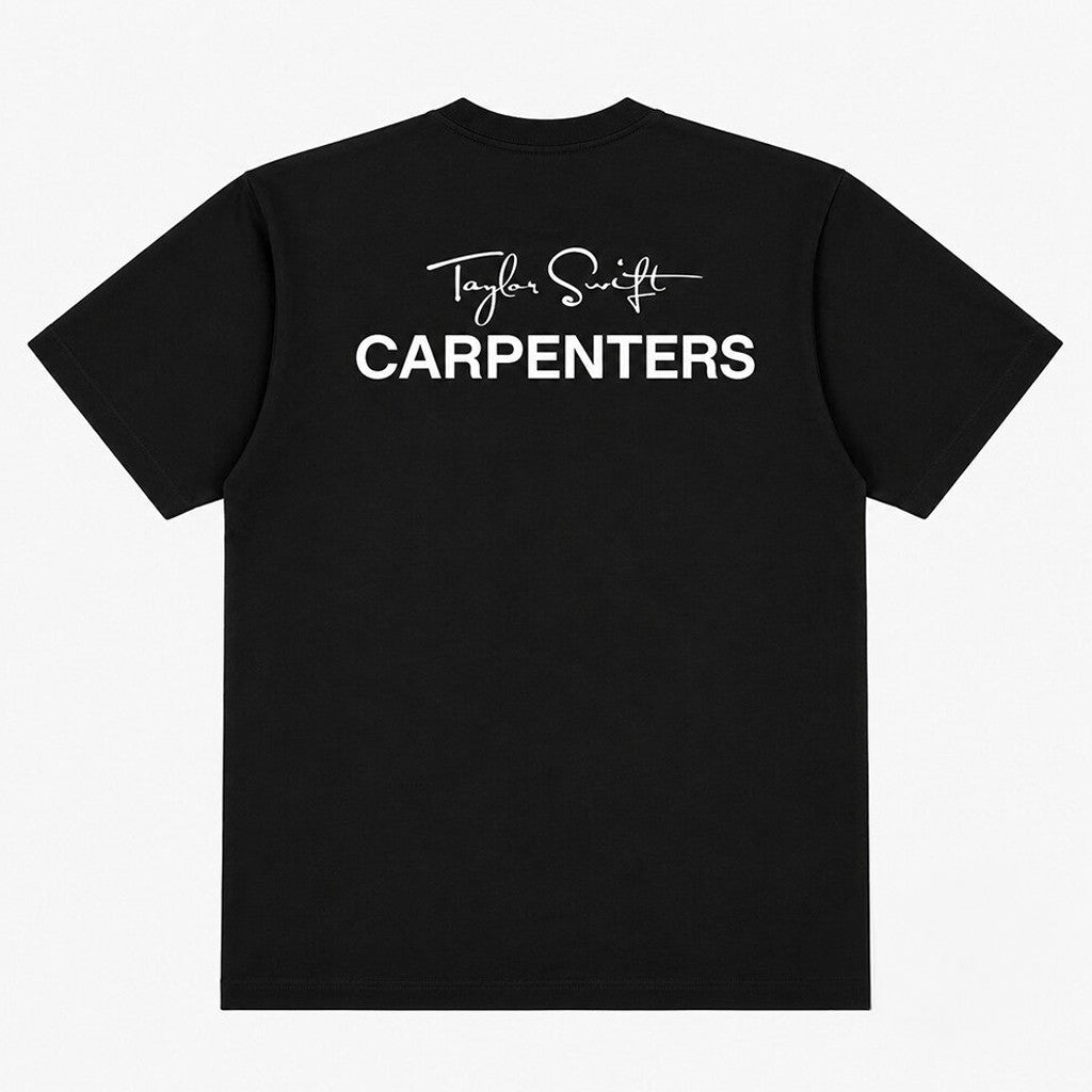 TS Carpenters T-Shirt Swifties Merch Best Gifts For Friends - Merchluma