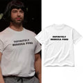 Ben Starr Warframe Definitely Rebecca Ford T-Shirt 2026 Unique Gift For Brothers - Merchluma