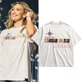 Hilary Duff Britney Spears Toxic T-Shirt 2026 Hilary Duff Concert Merch Present For Sister - Merchluma