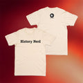 PBS Merch 2026 History Nerd Logo Shirt PBS Nerd T-Shirt Birthday Gift For Friends - Merchluma