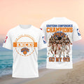 New York Knicks Eastern Conference Champions Shirt Knicks Merch Basketball Team Fan Gifts - Merchluma