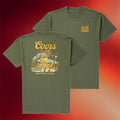 Seager Co Merch 2026 Seager X Coors Banquet Preserve T-Shirt Outdoor Lover Gift For Friends - Merchluma