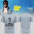 Benson Boone Wanted Man Tour 2026 T-Shirt Benson Boone Concert Merch Gift For Music Fans - Merchluma
