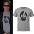 Robert Downey Jr Tony Iron Man T-Shirt Robert Downey Merch Gifts For Fans - Merchluma