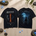 Avatar Fire And Ash Pandora Will Never Be The Same T-Shirt Avatar Merch Gift For Brothers - Merchluma