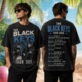 The Black Keys Tour 2026 T-Shirt The Black Keys Merch Gift Ideas For Rock Fans - Merchluma