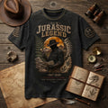 Jurassic Legend Paleontologist Explorer 1947 2026 Legacy Tribute Shirt Sam Neill Memorial Merch - Merchluma