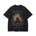 The Odyssey A Journey Of Nobody To Everyone Wash T-Shirt 2026 The Odyssey Merch Gift For Fan - Merchluma