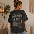 Widow's Bay Est 1681 Coastal Destination Wash T-Shirt Widow's Bay Merch Gifts For Fans - Merchluma