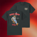 Seager Co Merch 2026 High Noon T-Shirt Vintage Western Outfits Gifts For Stepdad - Merchluma
