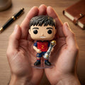 Pau Cubarsi FIFA Young Award Best Young Player Spain National Football Team Funko Pop Fan Gear - Merchluma