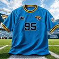 Jacksonville Jaguars New Football Jersey Shirt 2026 Jacksonville Jaguars Merch Gift For Fans - Merchluma