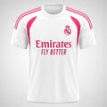 Jose Mourinho Real Madrid 2026 27 Training Jersey Shirt Real Madrid Merch Gift For Soccer Fans - Merchluma