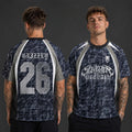 Slaughter To Prevail 2026 Grizzly Football Jersey Slaughter To Prevail Merch Gifts For Fans - Merchluma