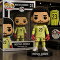 Mostafa Shobeir Egypt National Team Goalkeeper Funko Pop Egypt World Cup 2026 Merch Fan Gifts - Merchluma