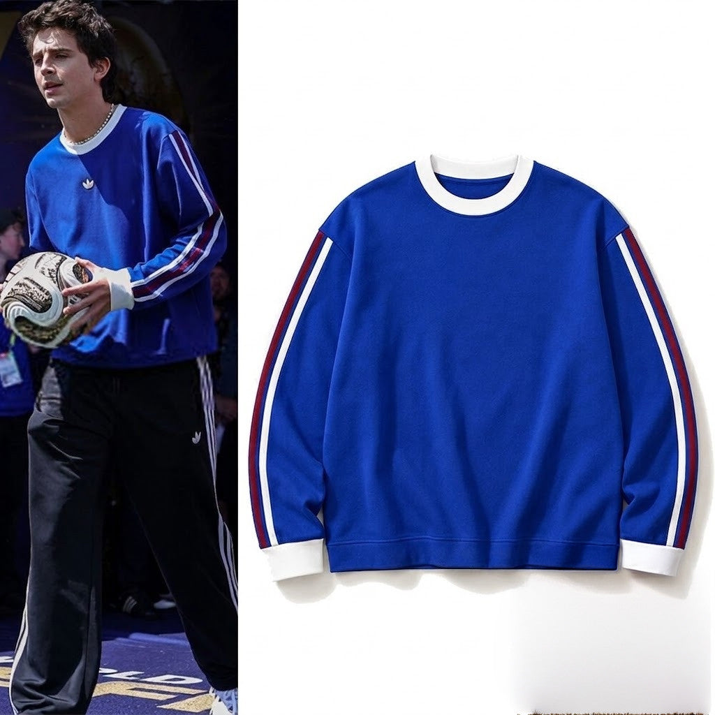 Timothee Chalamet FIFA World Cup 2026 Final Match Sweatshirt Shirt Timothee Chalamet Merch - Merchluma