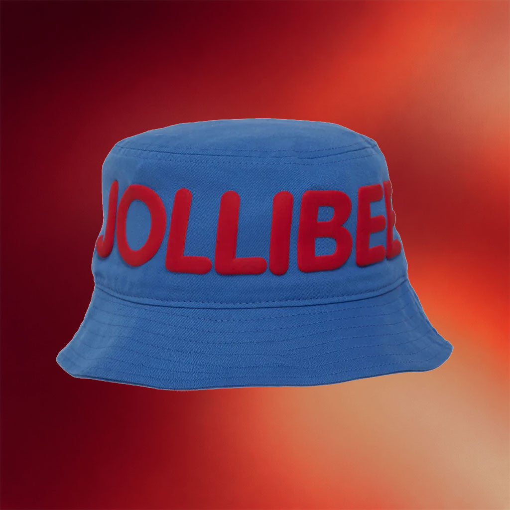 Jollibee Merch 2026 Jollibee Bucket Hat Foodie Gear Birthday Gift Ideas For Friends - Merchluma
