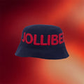 Jollibee Merch 2026 Jollibee Bucket Hat Navy Birthday Ideas For Friends - Merchluma