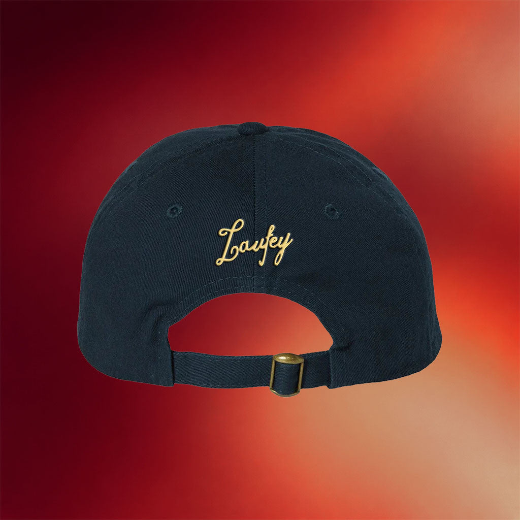 Laufey Merch 2026 A Matter Of Time Tour Hat Embroidered Concert Hat Gifts For Music Fans - Merchluma