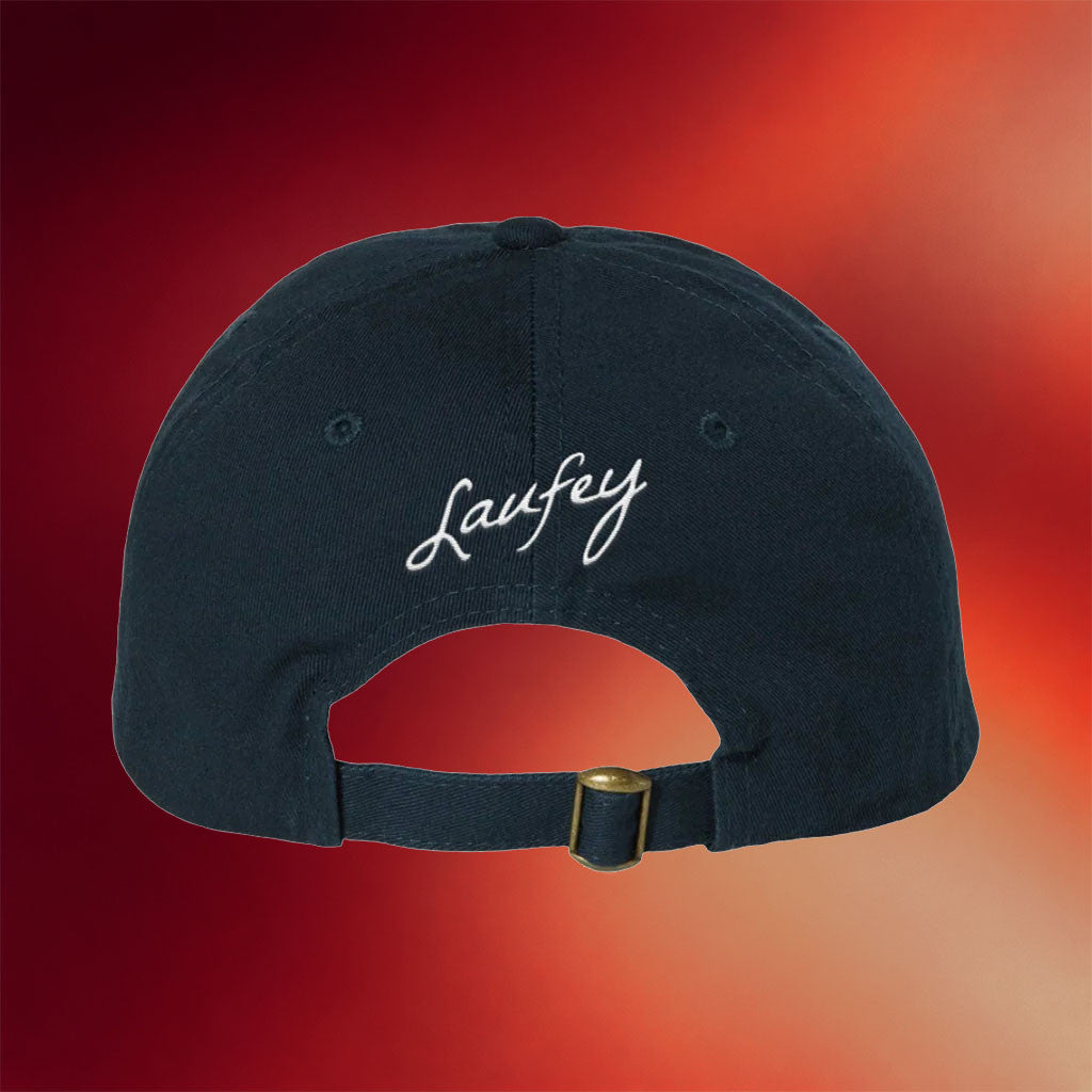 Laufey Merch 2026 Vocal Rest Hat Embroidered Laufey Hat Presents For Music Lovers - Merchluma