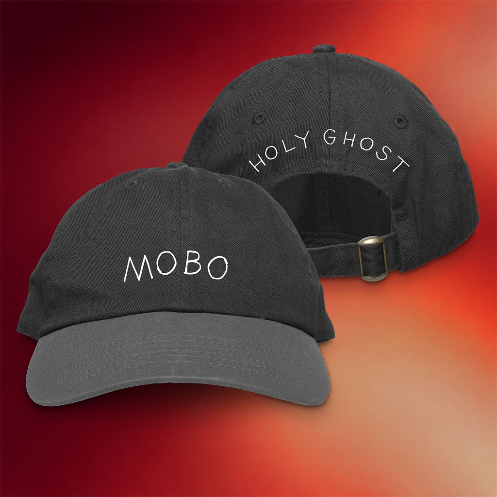 Modern Baseball Merch 2026 MoBo Holy Ghost Hat Embroidered Gift Ideas For Music Lovers - Merchluma
