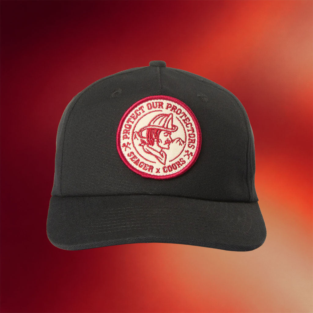 Seager Co Merch 2026 Seager X Coors Banquet Brave Hat Embroidered Special Gift For Him - Merchluma