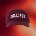 Jollibee Merch 2026 Jollibee Embroidered Hat Fast Food Lover Cap Gift For Besties - Merchluma