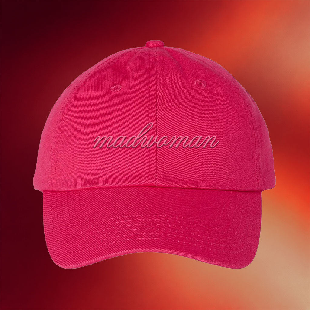 Laufey Merch 2026 Madwoman Hat Embroidered Unique Gifts For Music Lovers - Merchluma