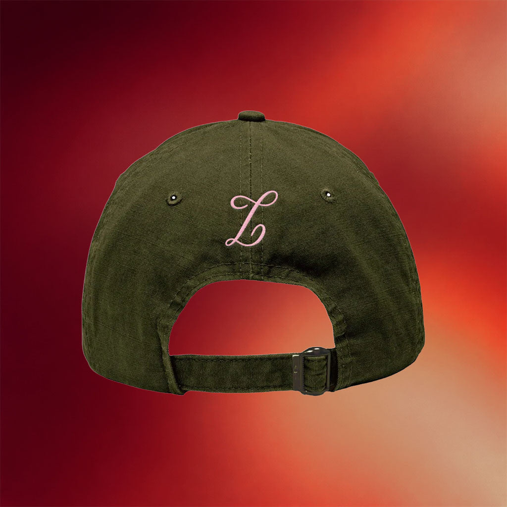 Laufey Merch 2026 The Final Hour Hat Embroidered Birthday Gifts For Music Lovers - Merchluma