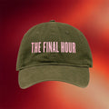 Laufey Merch 2026 The Final Hour Hat Embroidered Birthday Gifts For Music Lovers - Merchluma