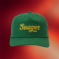 Seager Co Merch 2026 Seager Embroidered Hat Birthday Gift Ideas For Husband - Merchluma