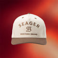 Seager Co Merch 2026 Seager Western Brand Hat Embroidered Gifts For Your Boyfriend - Merchluma