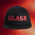 Tyler The Creator Merch 2026 Glass Logo Snapback Hat Black Golf Wang Merch Gifts For Rap Fans - Merchluma