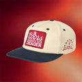 Seager Co Merch 2026 Seager X Coors Banquet POP Snapback Hat Embroidered Gift For Brothers - Merchluma
