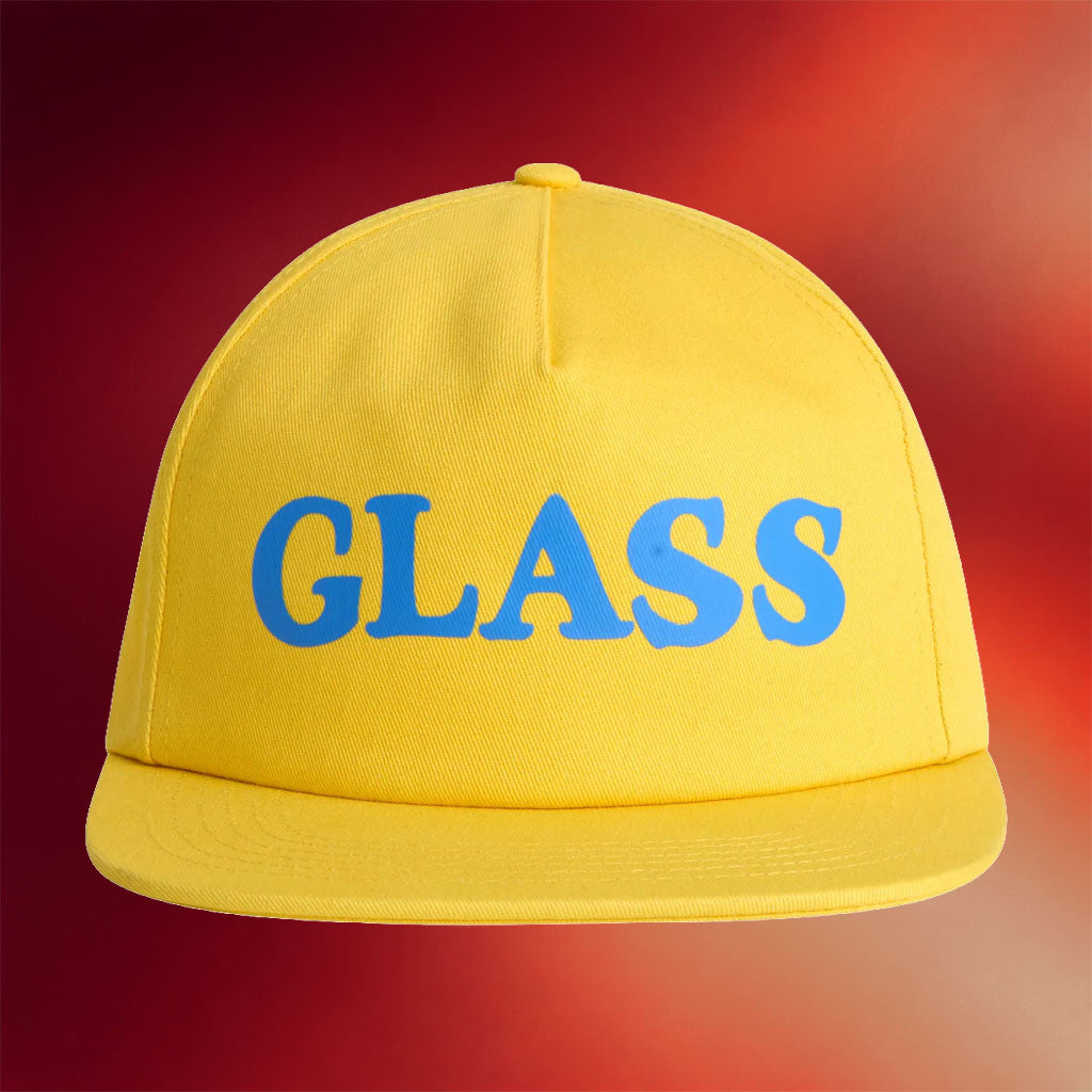 Tyler The Creator Merch 2026 Glass Logo Snapback Hat Golf Wang Merch Gifts Ideas For Dudes - Merchluma