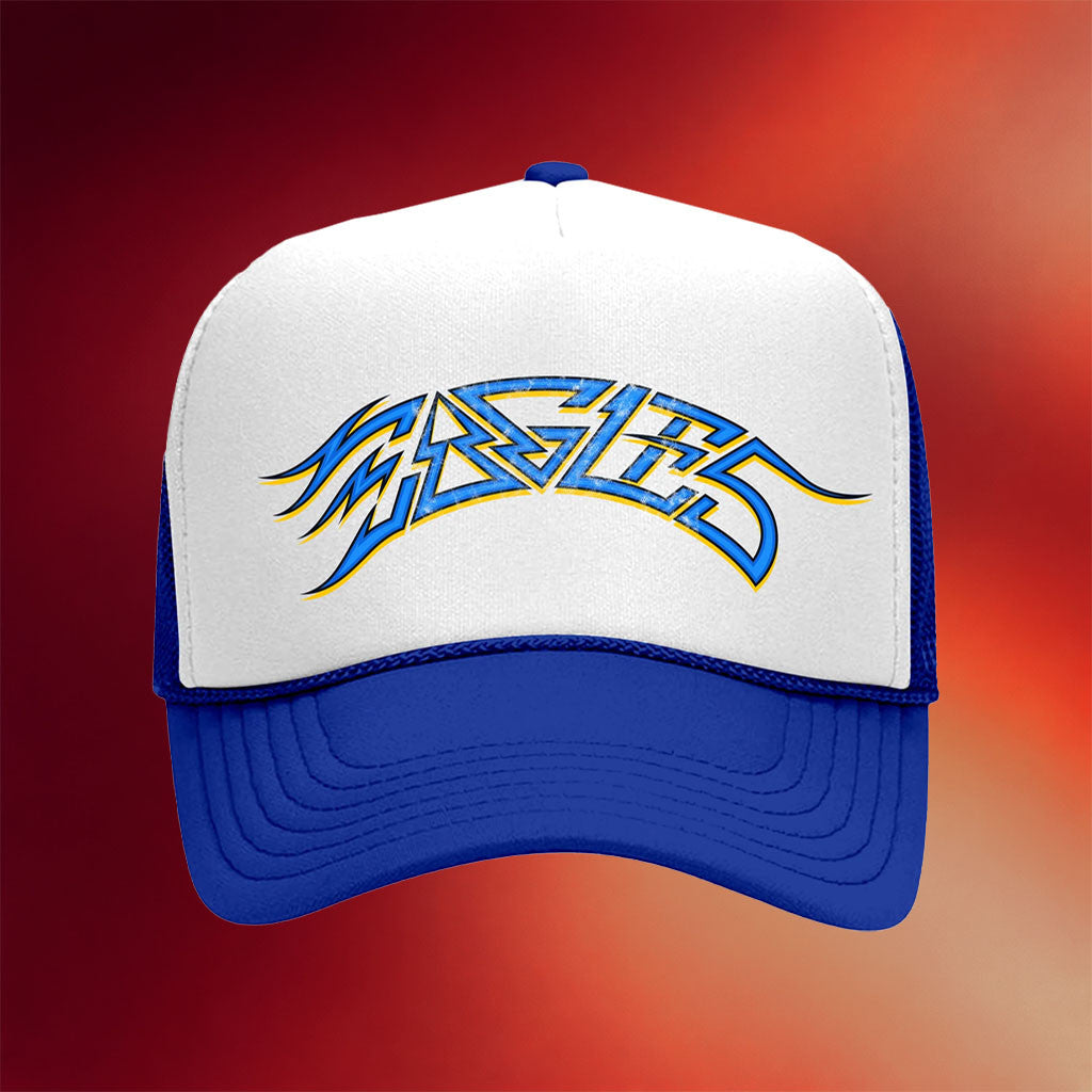 Eagles Merch 2026 Greatest Hits Trucker Hat Eagles Band Merch Music Lover Gifts For Him - Merchluma