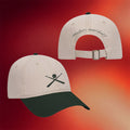 Modern Baseball Merch 2026 Bats Two Tone Hat Embroidered Modern Baseball Band Hat Fan Gear - Merchluma