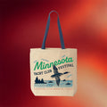 Minnesota Yacht Club Festival Merch 2026 Loon Tote Bag Birthday Presents For Sisters - Merchluma