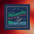 Minnesota Yacht Club Festival Merch 2026 Loon Bandana Unique Gifts For Music Lovers - Merchluma
