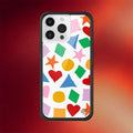 Slushy Noobz Merch 2026 Slushy Noobz Shapes And Colors Phone Case Gifts For Friends - Merchluma