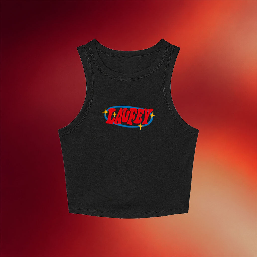 Laufey Merch 2026 Bewitched Tour Tank Top Music Lover Gift Ideas For Her - Merchluma