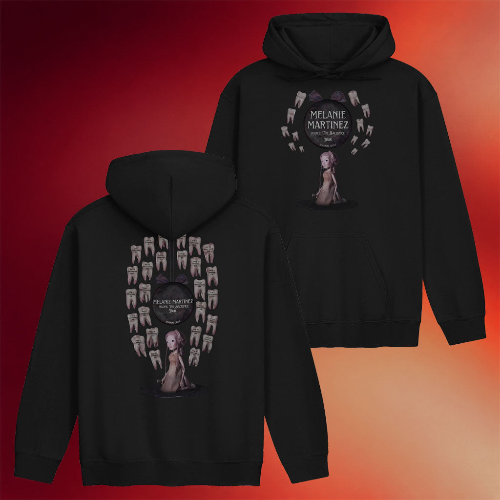 Melanie Martinez Merch 2026 Hades The Sacrifice Tour Hoodie Melanie Martinez Concert Merch - Merchluma